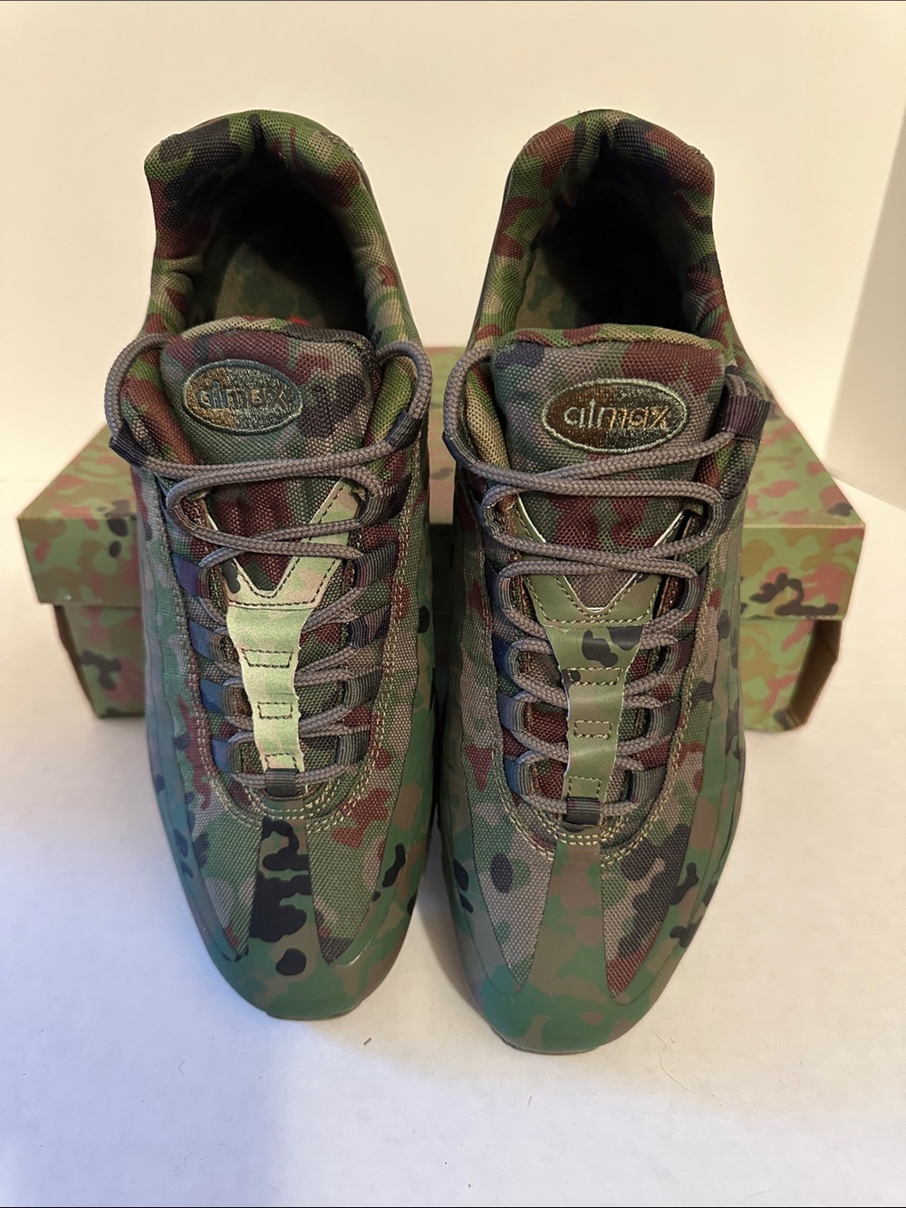 Nike Air Max 90 Japan SP Camo Pale Olive - VERY RARE